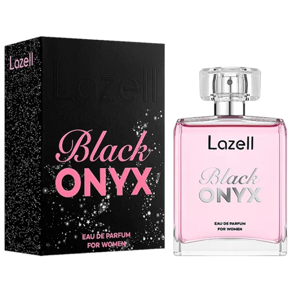 Парфюм для женщин LAZELL Black Onyx Туалетная вода / Ароматный photo 2 Парфюм для женщин LAZELL Black Onyx Туалетная вода / Ароматный photo 2