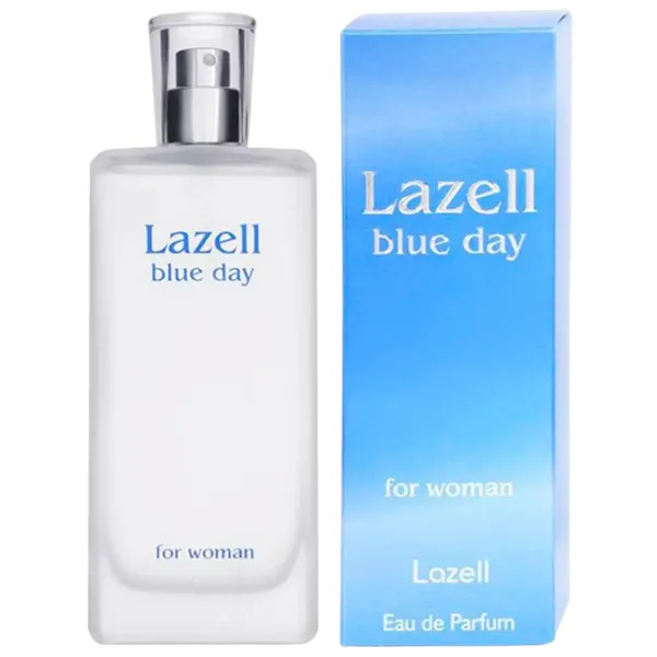 Parfum pentru femei LAZELL Blue Day Apă de toaletă / Fructat photo 1 Parfum pentru femei LAZELL Blue Day Apă de toaletă / Fructat photo 1