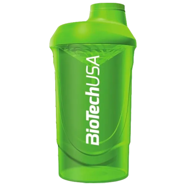 Shaker BioTechUSA Wave Green photo 1 Shaker BioTechUSA Wave Green photo 1