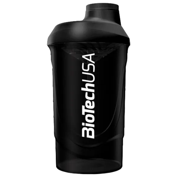 Shaker BioTechUSA Wave Black photo 1 Shaker BioTechUSA Wave Black photo 1
