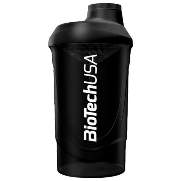 Shaker BioTechUSA Wave Black photo 1 Shaker BioTechUSA Wave Black photo 1