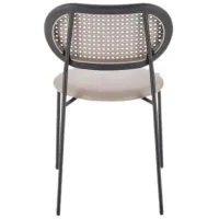 Scaun de bucătărie AG K-524 Piele artificială/ Gray photo 4