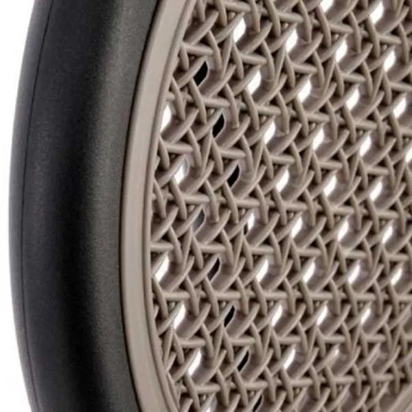 Scaun de bucătărie AG K-524 Piele artificială/ Gray photo 5