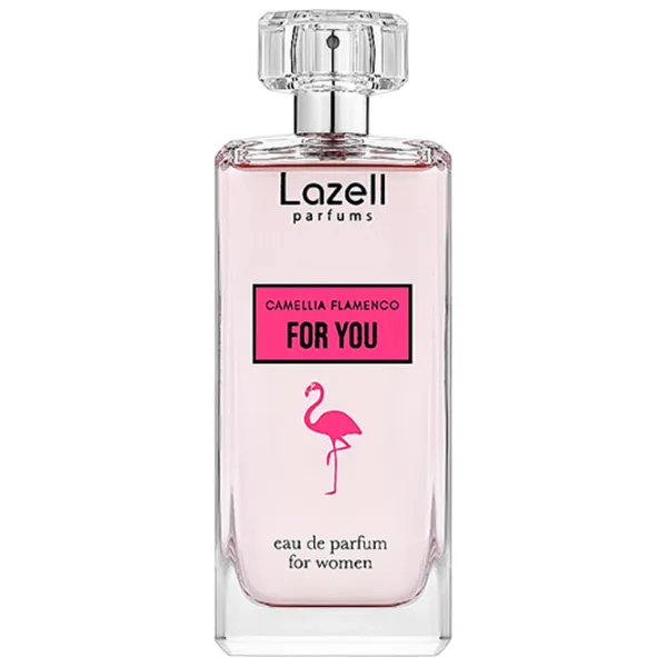 Parfum pentru femei LAZELL Camellia Flamenco Apă de toaletă / Fructat photo 1