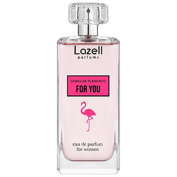 Parfum pentru femei LAZELL Camellia Flamenco Apă de toaletă / Fructat photo 1