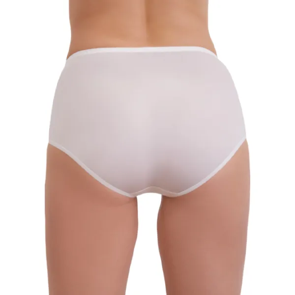 Трусики для женщин Milavitsa 268050 110/ Белый photo 2