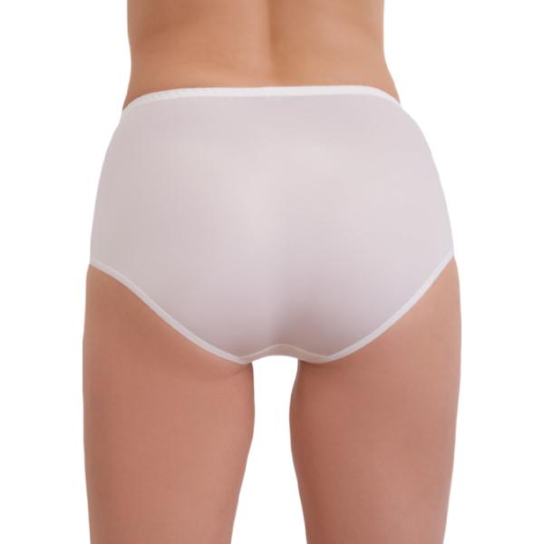 Трусики для женщин Milavitsa 268050 110/ Белый photo 2