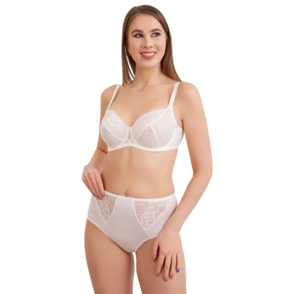 Трусики для женщин Milavitsa 268050 110/ Белый photo 3