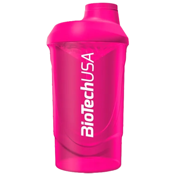 Shaker BioTechUSA Wave Magenta photo 1 Shaker BioTechUSA Wave Magenta photo 1