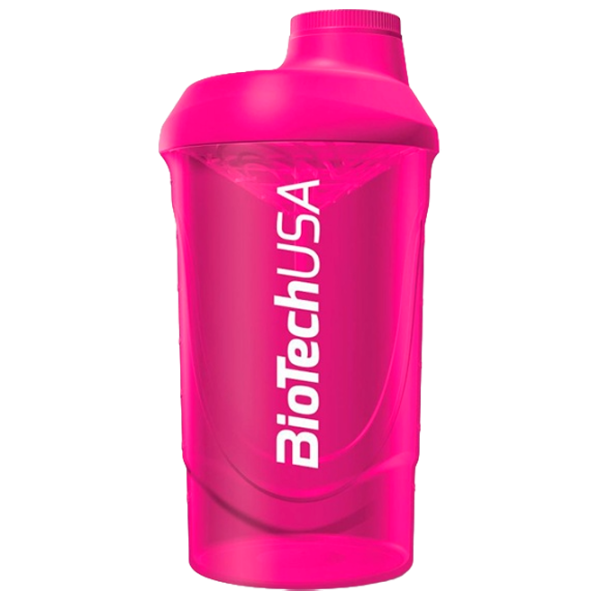 Shaker BioTechUSA Wave Magenta photo 1 Shaker BioTechUSA Wave Magenta photo 1