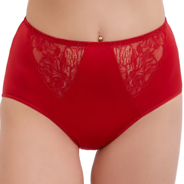 Chiloți pentru femei Milavitsa 268050 102/ Rubin photo 1