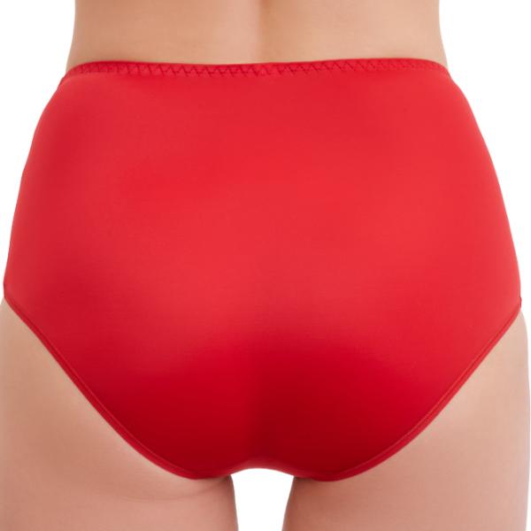 Chiloți pentru femei Milavitsa 268050 102/ Rubin photo 2