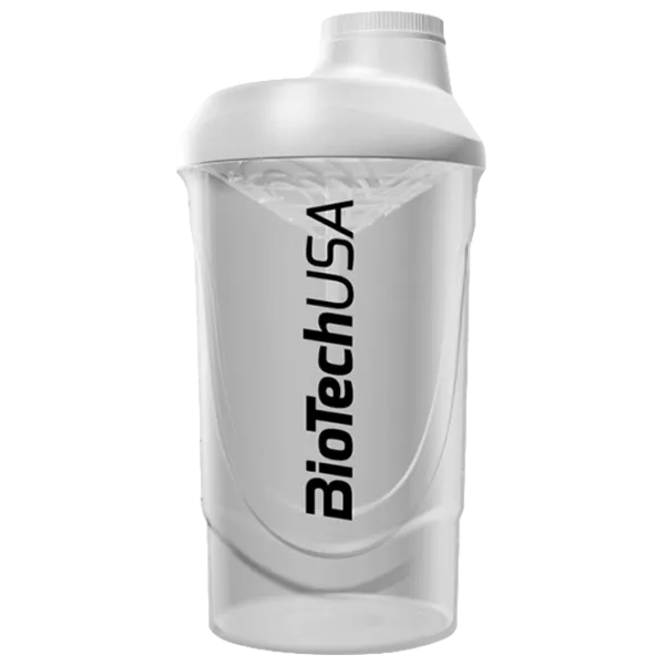 Шейкер BioTechUSA Wave Белый photo 1 Шейкер BioTechUSA Wave Белый photo 1