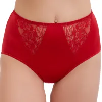 Chiloți pentru femei Milavitsa 268050 110/ Rubin