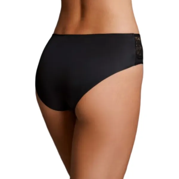 Chiloți pentru femei Milavitsa 268040 94/ Black/ Slip photo 2