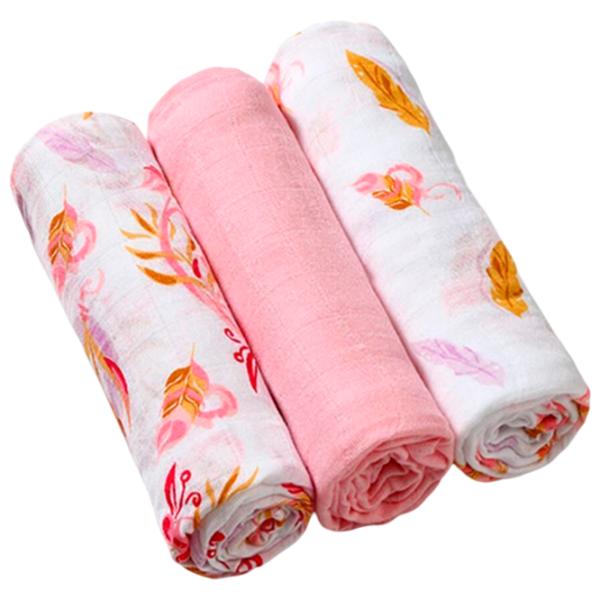 Pelinci BabyOno Bambus Multicolor photo 1