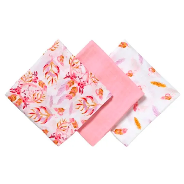 Pelinci BabyOno Bambus Multicolor photo 2