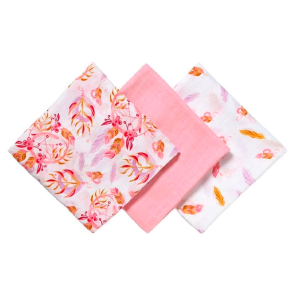 Pelinci BabyOno Bambus Multicolor photo 2