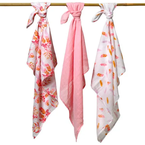 Pelinci BabyOno Bambus Multicolor photo 3