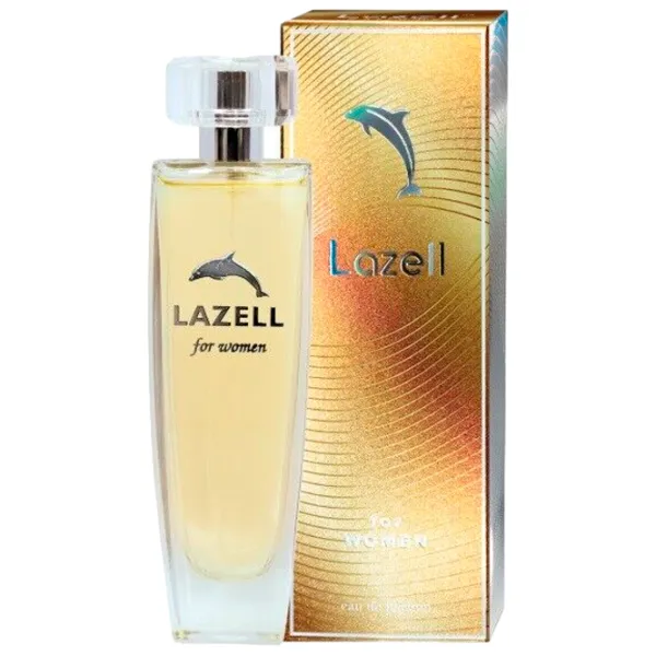 Парфюм для женщин LAZELL For Women Туалетная вода / Ароматный photo 1