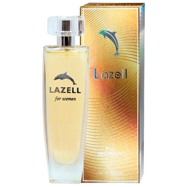 Парфюм для женщин LAZELL For Women Туалетная вода / Ароматный photo 1