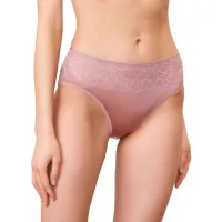 Chiloți pentru femei Milavitsa 268040 102/ Camellia/ Slip