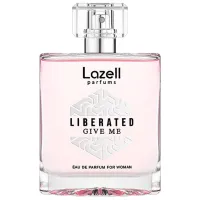 Парфюм для женщин LAZELL Liberated Give Туалетная вода / Фруктовый