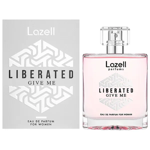 Parfum pentru femei LAZELL Liberated Give Apă de toaletă / Fructat photo 2 Parfum pentru femei LAZELL Liberated Give Apă de toaletă / Fructat photo 2
