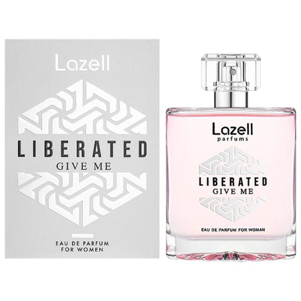 Parfum pentru femei LAZELL Liberated Give Apă de toaletă / Fructat photo 2 Parfum pentru femei LAZELL Liberated Give Apă de toaletă / Fructat photo 2