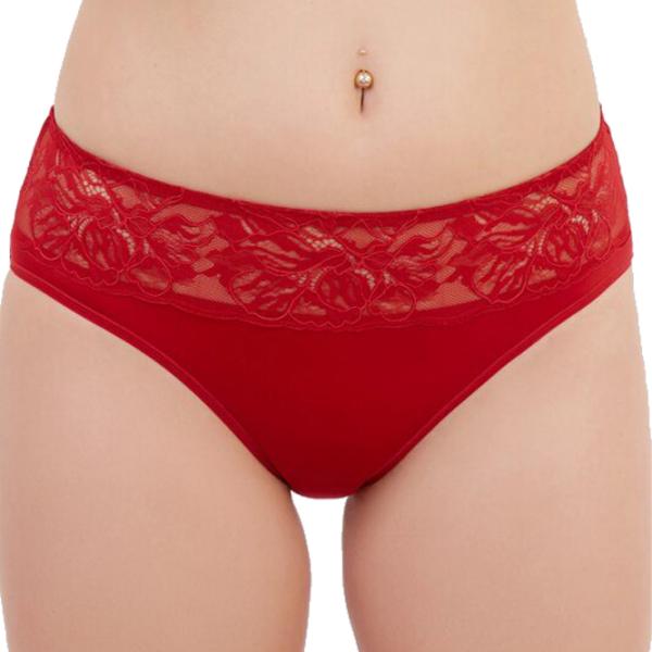 Chiloți pentru femei Milavitsa 268040 94/ Rubin/ Slip photo 1