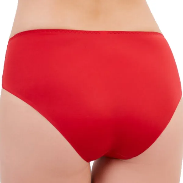 Chiloți pentru femei Milavitsa 268040 94/ Rubin/ Slip photo 2