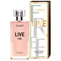 Парфюм для женщин LAZELL Live Free Туалетная вода / Фруктовый