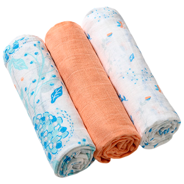 Пеленки BabyOno 348/ 09 Разноцветный photo 1