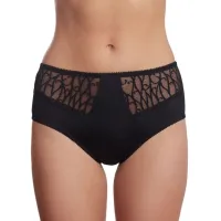 Трусики для женщин Milavitsa 430910 114/ Черный/ Cлипы