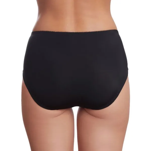 Трусики для женщин Milavitsa 430910 114/ Черный/ Cлипы photo 2