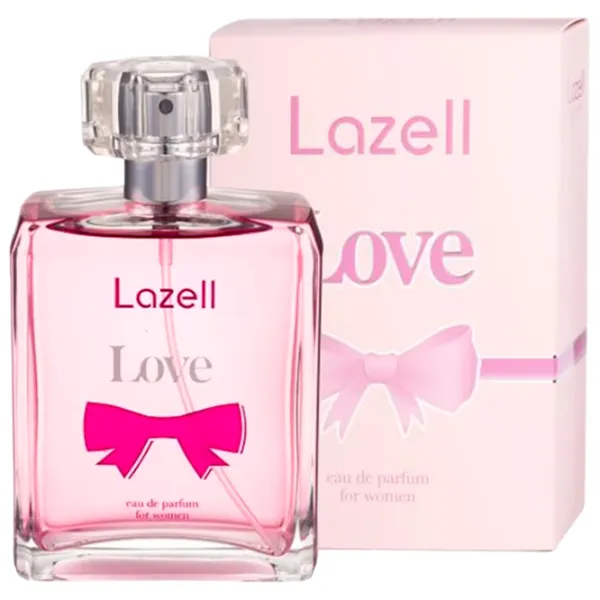 Parfum pentru femei LAZELL Love Apă de toaletă / Floral photo 1 Parfum pentru femei LAZELL Love Apă de toaletă / Floral photo 1