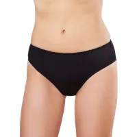 Chiloți pentru femei Milavitsa 430930 102/ Black