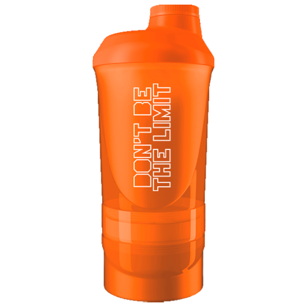 Shaker BioTechUSA Smart Orange photo 1