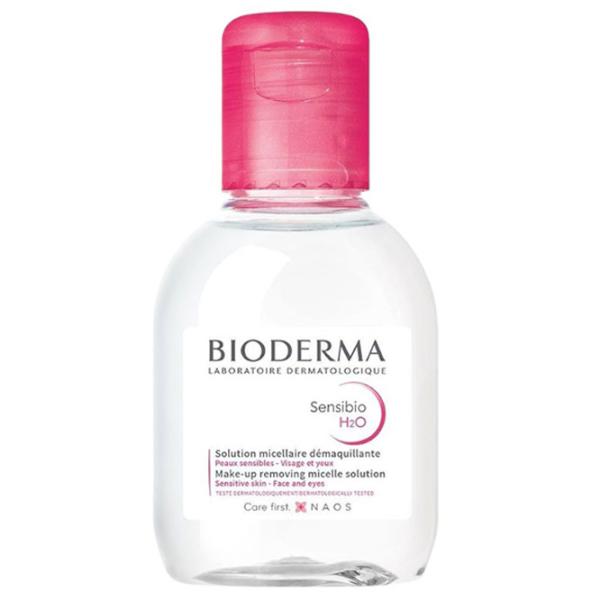 Loțiune demachiantă pentru ochi Bioderma în două faze Apă micelară/ 100 ml photo 1