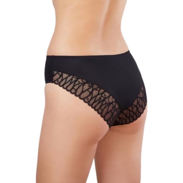 Трусики для женщин Milavitsa 430930 98/ Черный photo 2