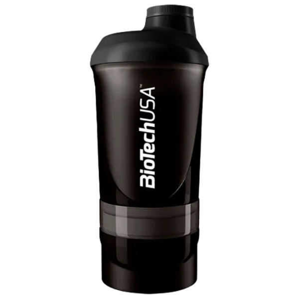 Шейкер BioTechUSA Smart Черный photo 1 Шейкер BioTechUSA Smart Черный photo 1