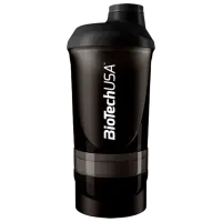 Shaker BioTechUSA Smart Black