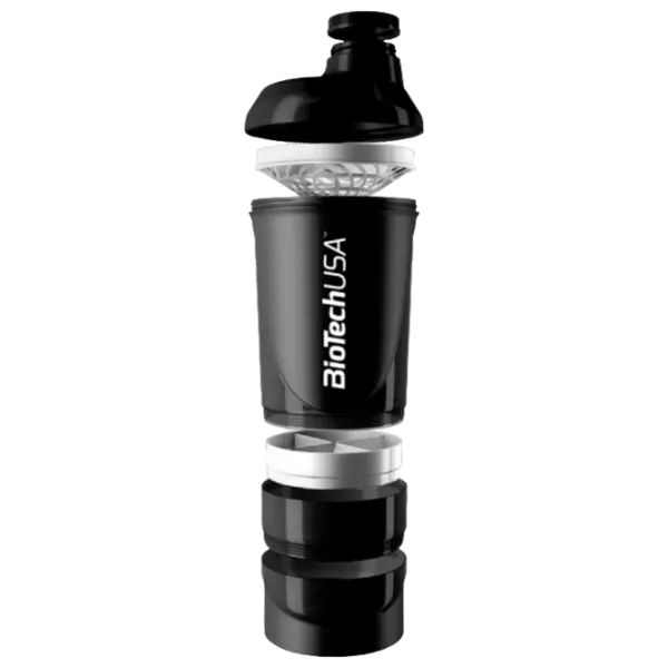Шейкер BioTechUSA Smart Черный photo 2 Шейкер BioTechUSA Smart Черный photo 2