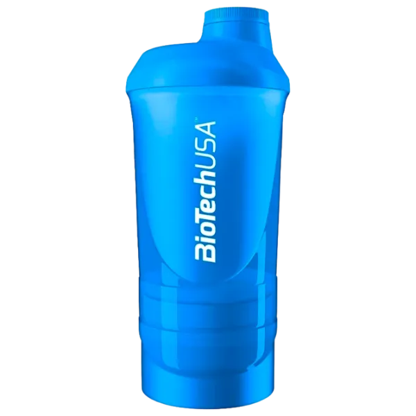 Шейкер BioTechUSA Smart Синий photo 1
