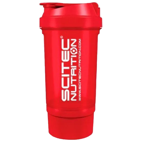 Shaker Scitec Nutrition Tr Red photo 1 Shaker Scitec Nutrition Tr Red photo 1