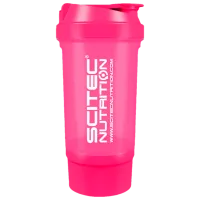 Шейкер Scitec Nutrition Tr Розовый