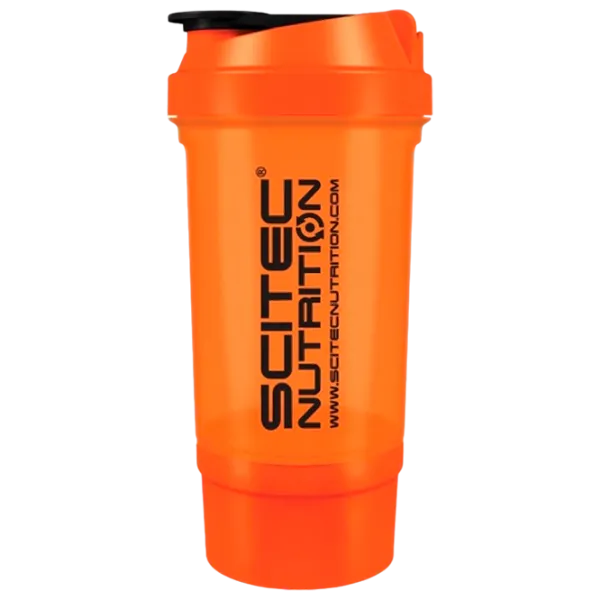 Shaker Scitec Nutrition Tr Orange photo 1 Shaker Scitec Nutrition Tr Orange photo 1