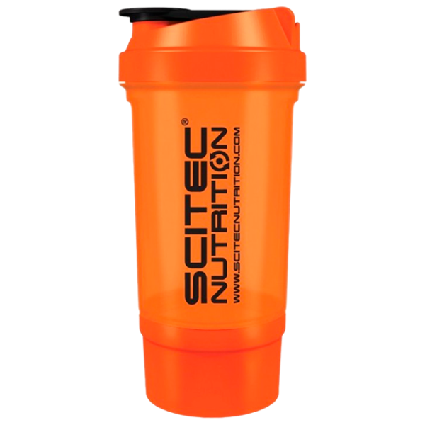 Shaker Scitec Nutrition Tr Orange photo 1 Shaker Scitec Nutrition Tr Orange photo 1