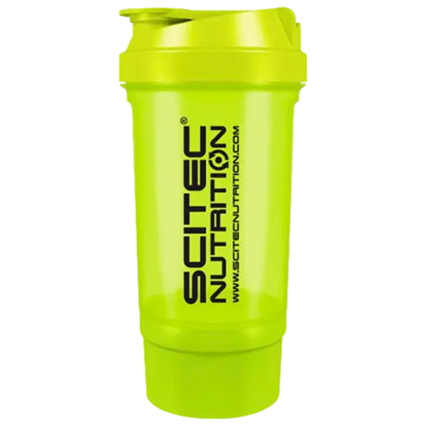 Shaker Scitec Nutrition Tr Green photo 1