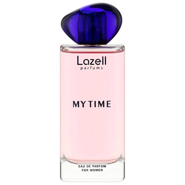 Парфюм для женщин LAZELL My Time Туалетная вода / Цветочный photo 1 Парфюм для женщин LAZELL My Time Туалетная вода / Цветочный photo 1